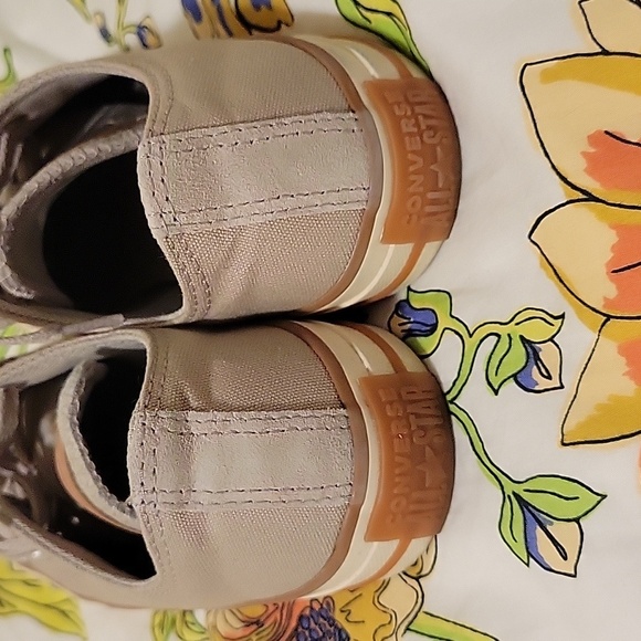 Converse Canvas And Leather - Picture 6 of 7